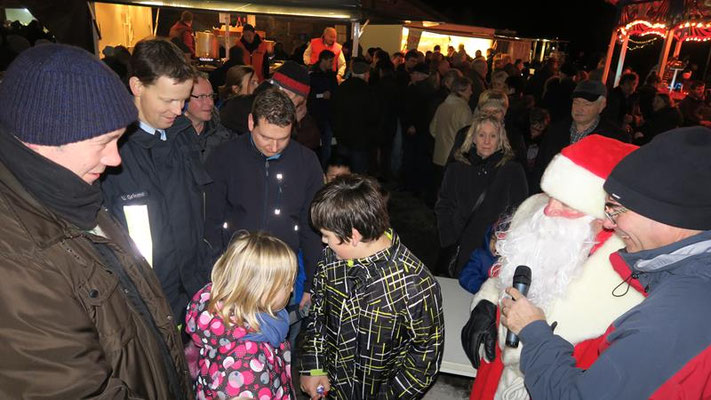 Weihnachtsmarkt