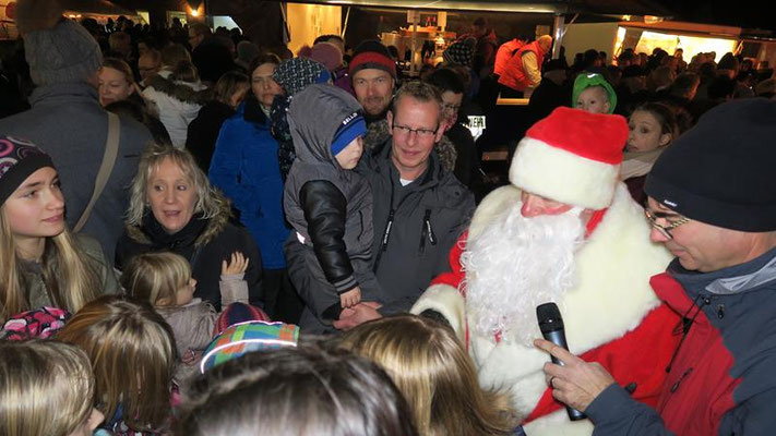 Weihnachtsmarkt