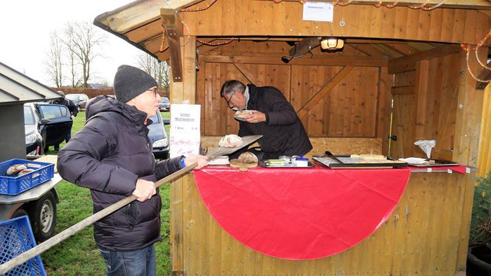 Weihnachtsmarkt