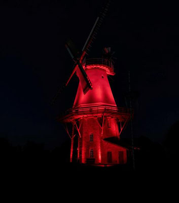 Mühlenansichten