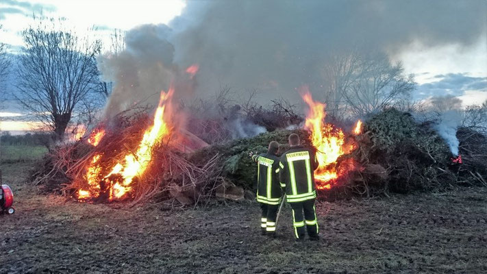 Osterfeuer