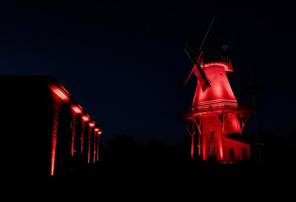 Mühlenansichten