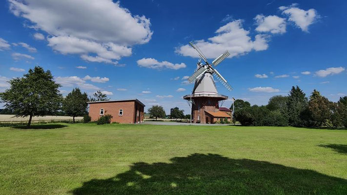 Mühlenansichten