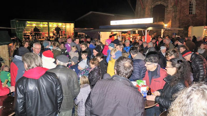 Weihnachtsmarkt