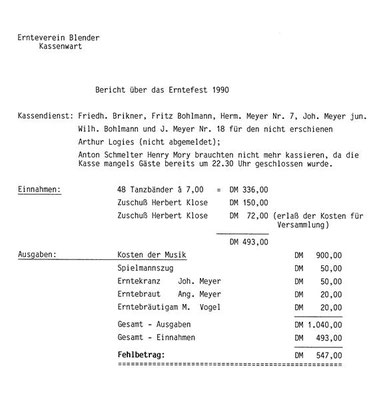 Erntefest