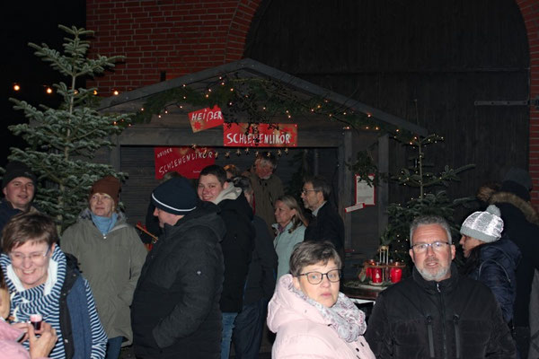 Weihnachtsmarkt