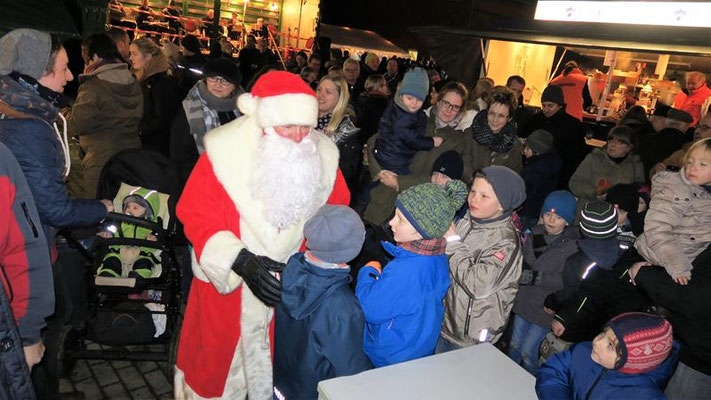 Weihnachtsmarkt
