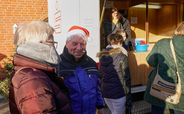 Weihnachtsmarkt