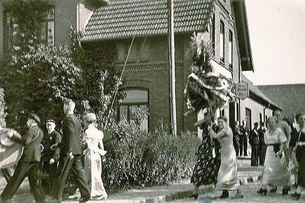 Ernteumzug