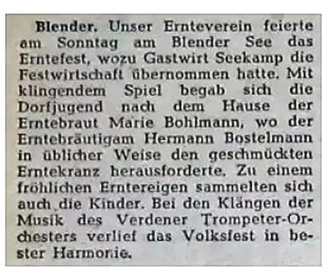 Erntefest
