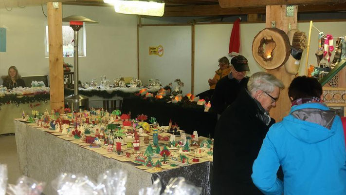Weihnachtsmarkt