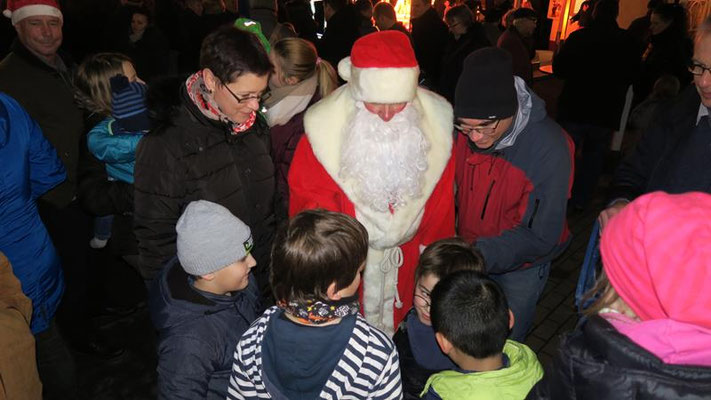 Weihnachtsmarkt