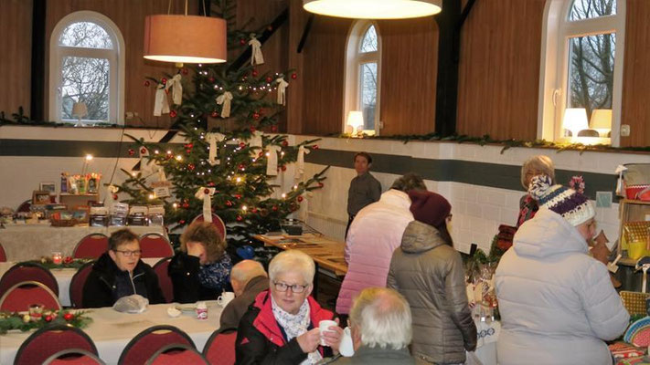 Weihnachtsmarkt