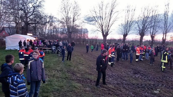 Osterfeuer