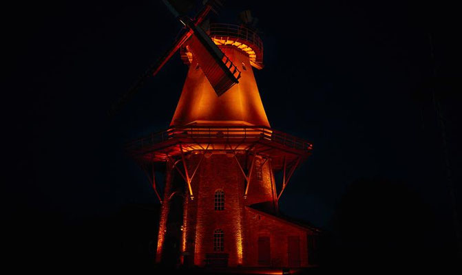 Mühlenansichten
