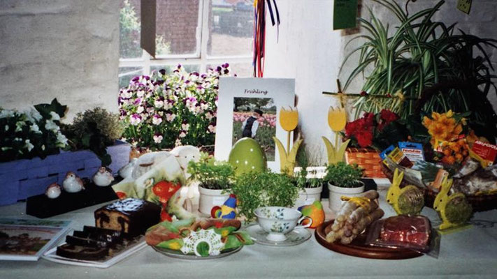 Ausstellung beim Mühlentag