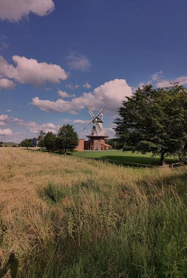 Mühlenansichten