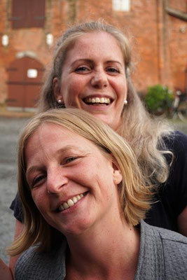 Grillfest mit Bingo spielen