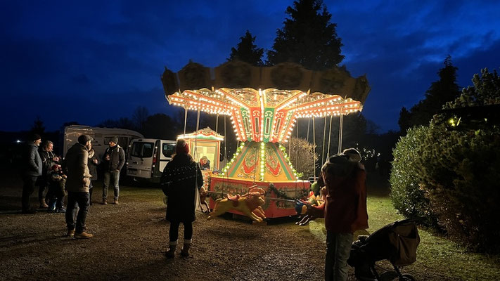 Weihnachtsmarkt