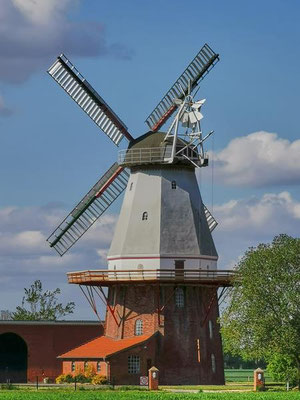 Mühlenansichten
