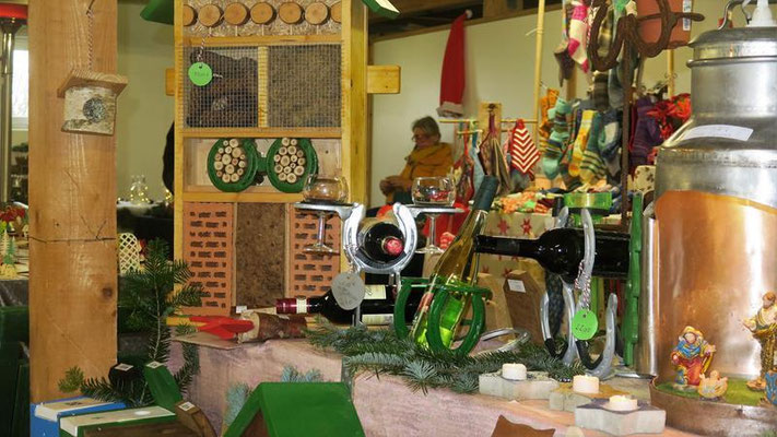 Weihnachtsmarkt