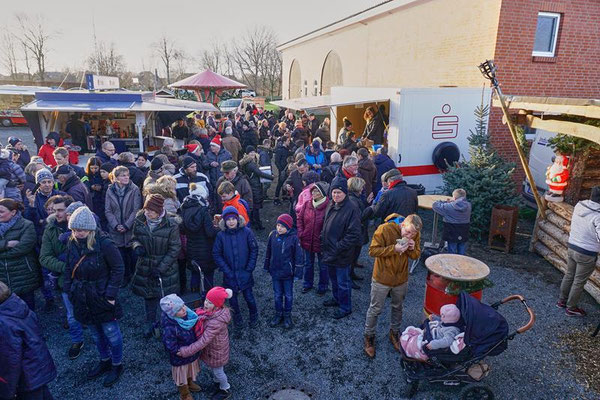 Weihnachtsmarkt