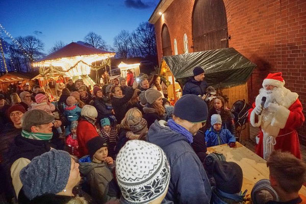 Weihnachtsmarkt