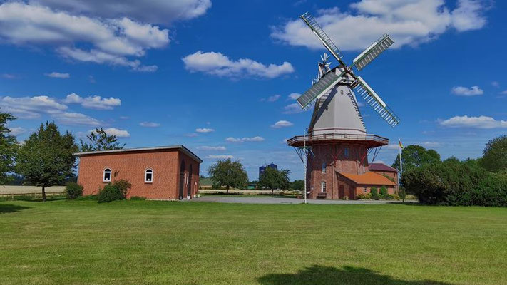 Mühlenansichten