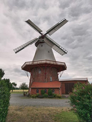 Mühlenansichten