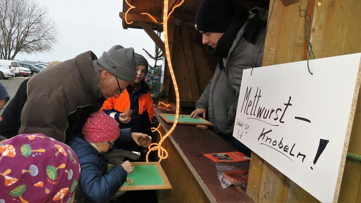 Weihnachtsmarkt