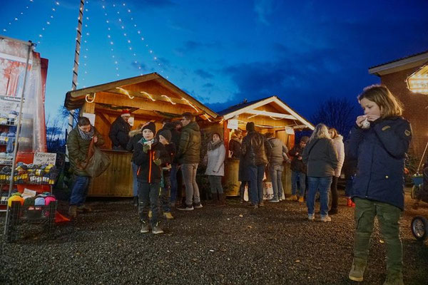 Weihnachtsmarkt