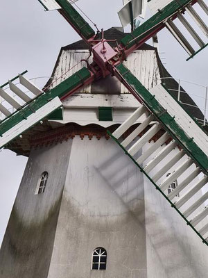 Mühlenansichten