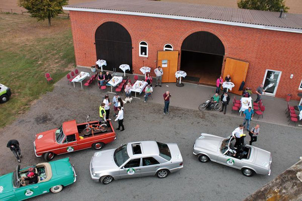 Oldtimer Rallye