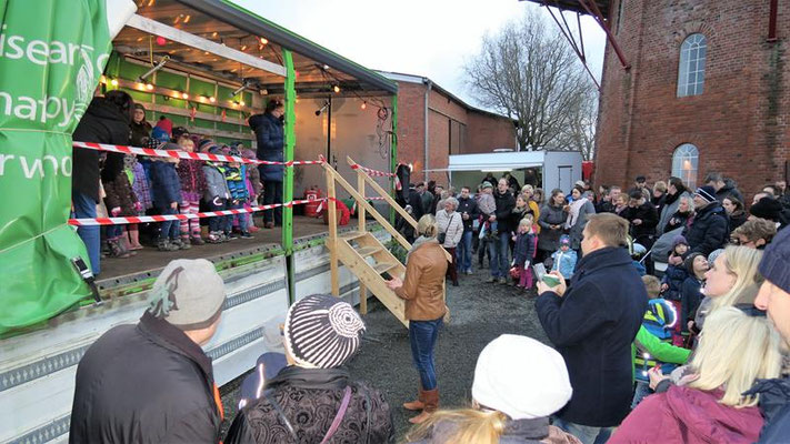 Weihnachtsmarkt