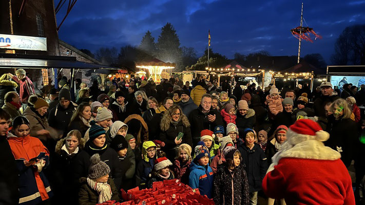 Weihnachtsmarkt