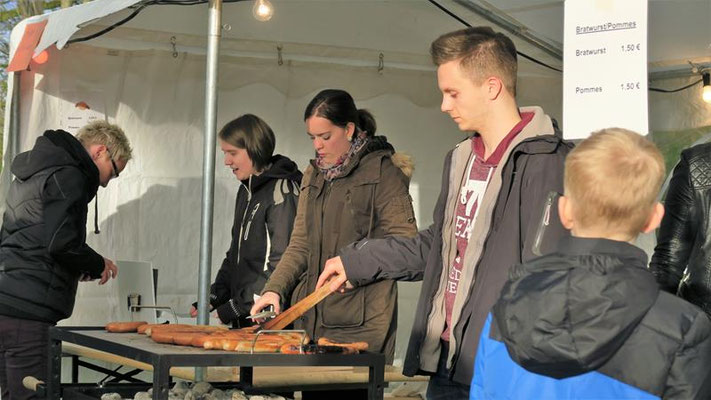 Osterfeuer