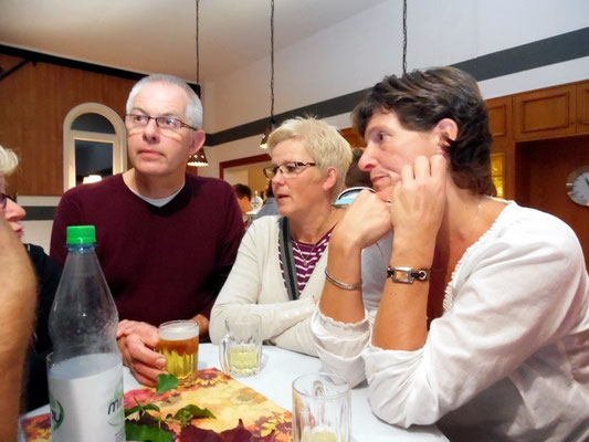 Gemütlicher Abend