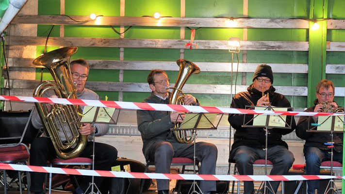 Weihnachtsmarkt