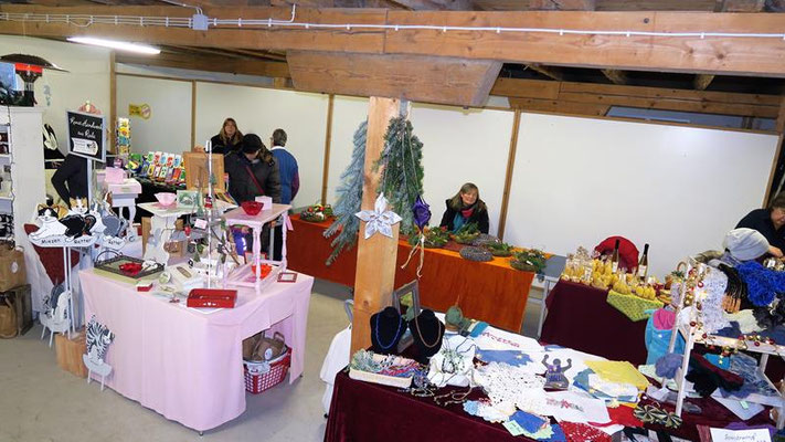 Weihnachtsmarkt