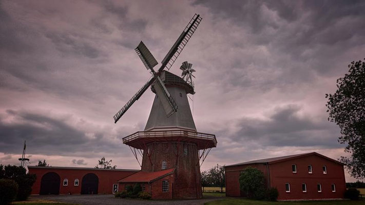 Mühlenansichten