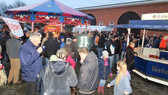 Weihnachtsmarkt