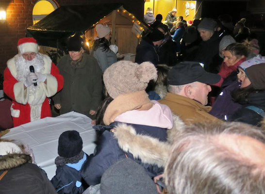 Weihnachtsmarkt