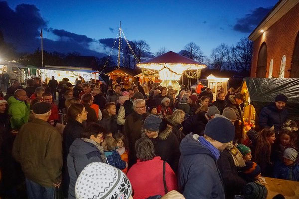 Weihnachtsmarkt