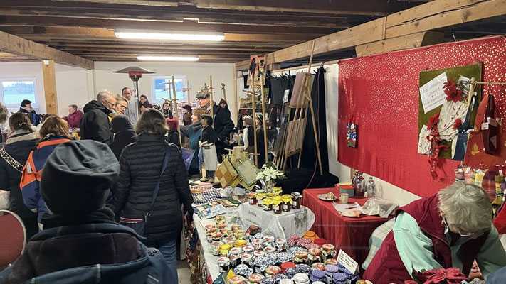 Weihnachtsmarkt