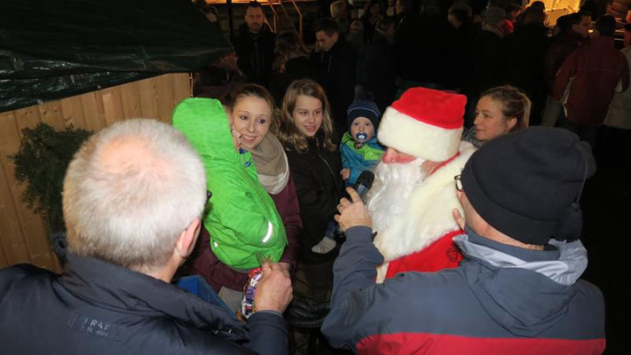 Weihnachtsmarkt