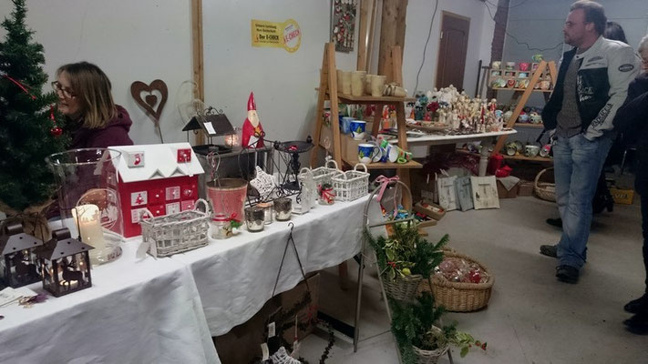 Weihnachtsmarkt