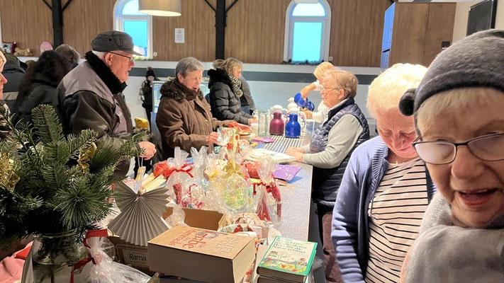Weihnachtsmarkt