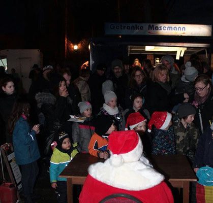 Weihnachtsmarkt