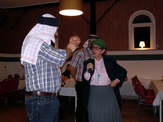 Gemütlicher Abend