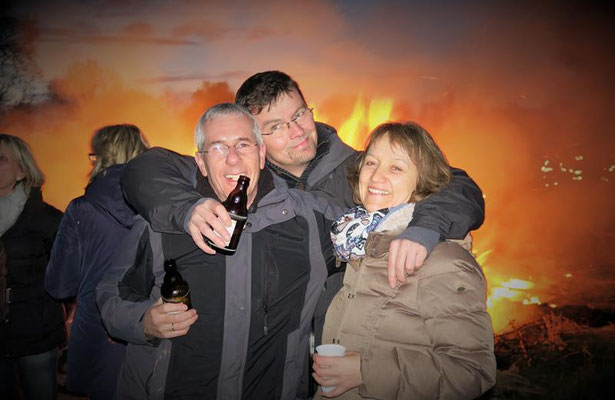 Osterfeuer